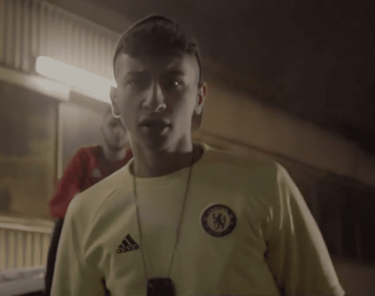 Soufian – Scarface Clique (prod. SOTT)