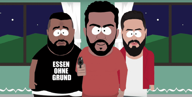 Deutschrap übernimmt South Park – Folge 1: Bushido und die Gang [Video]