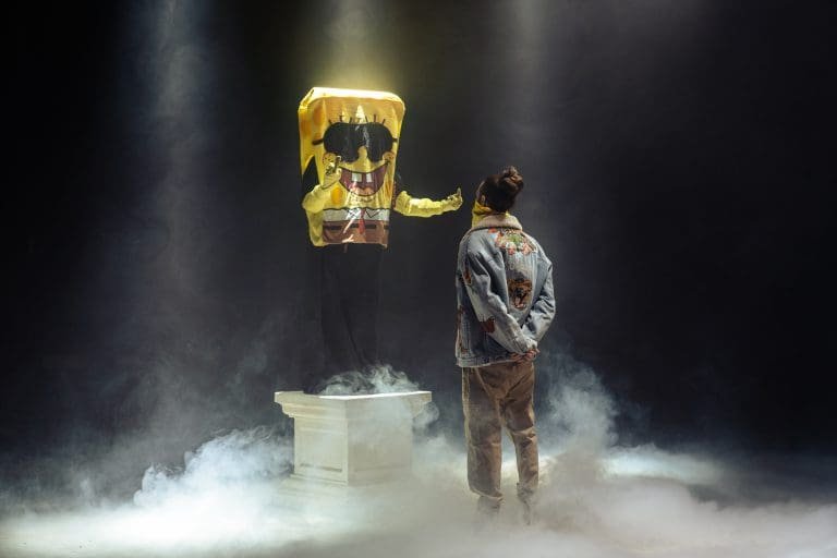 SpongeBOZZ, Gio, Der Asiate, GReeeN, Johnny Diggson & Deamon – Legenden