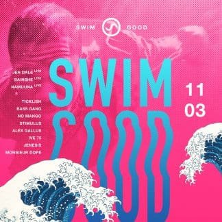 Gewinne 2×2 Gästelistenplätze für die erste Swim Good Party im Prince Charles