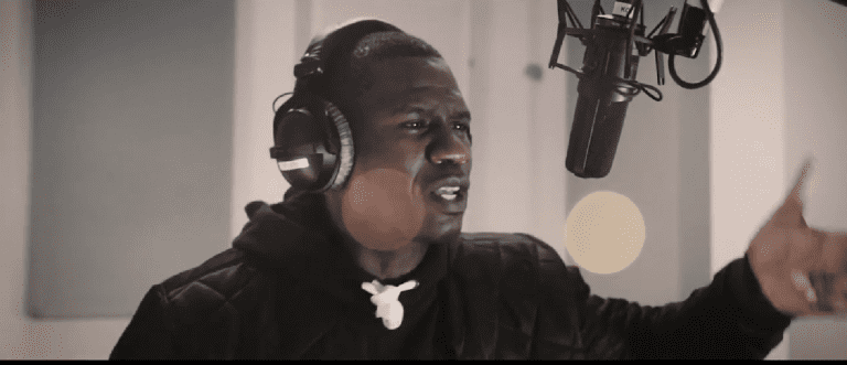 Sylabil Spill – Griff (prod. Nobodys Face) [Video]