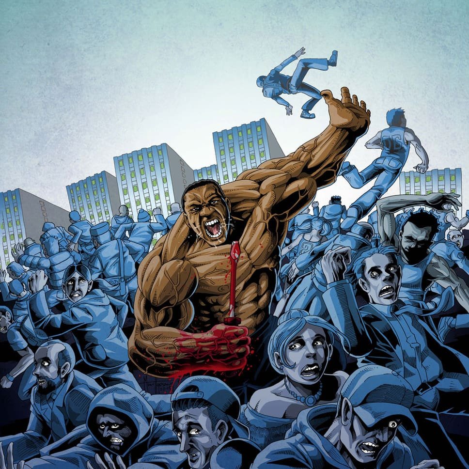 Sylabil Spill kündigt zwei EPs für Mai an