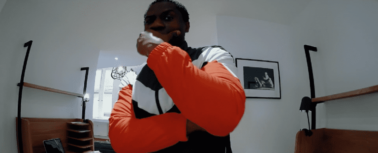 Sylabil Spill – Auf Grime [Video]