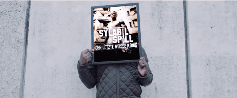 Sylabil Spill – Zu viel (prod. Paulinger) [Video]