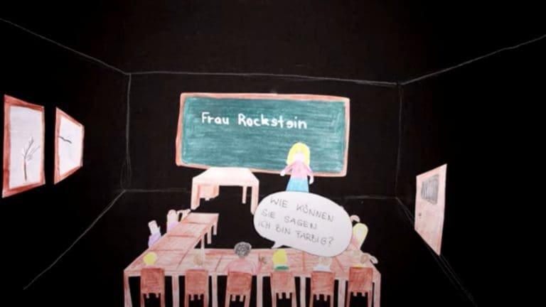 Sylabil Spill – Frau Rockstein (prod. Mela Nero)