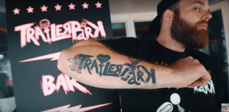 Trailerpark – TP4L (prod. Randy Robot & J. Goethler) [Video]