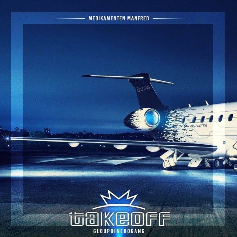 Medikamenten Manfred veröffentlicht Mixtape „Takeoff“