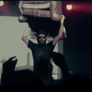 Taktloss kündigt sein letztes Release an