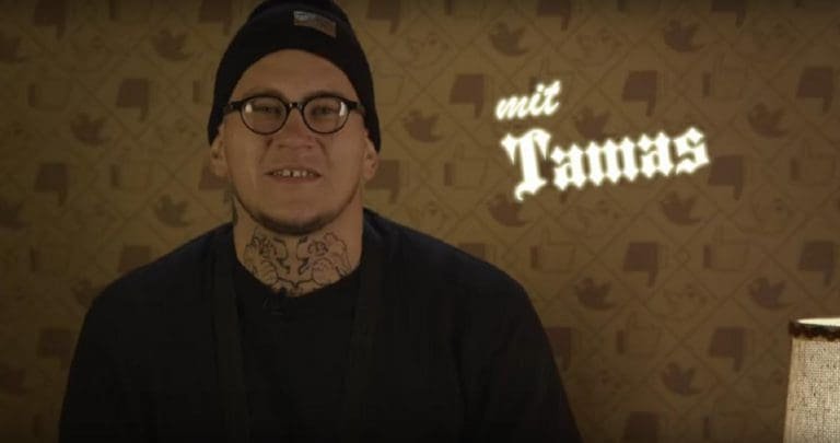 Tamas bei Disslike [Video]