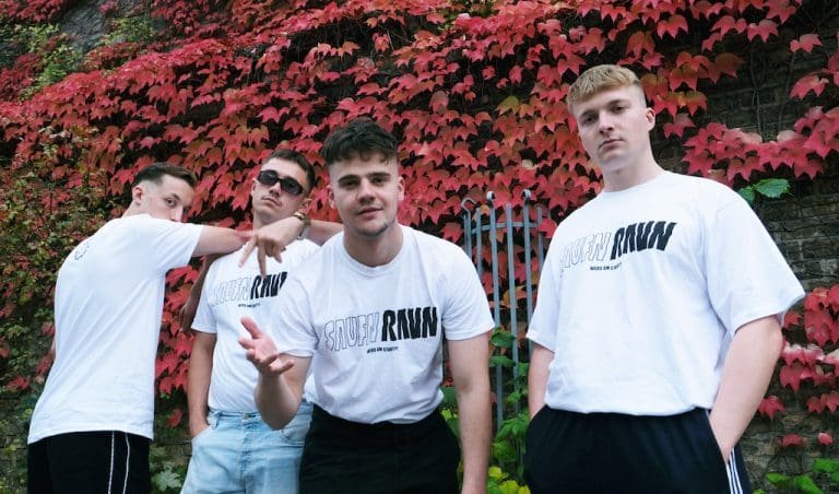 Teuterekordz – Delirium (prod. Arkona)