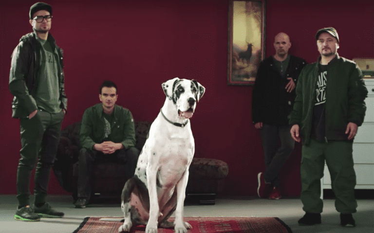 Texta – Kopfhelikopter