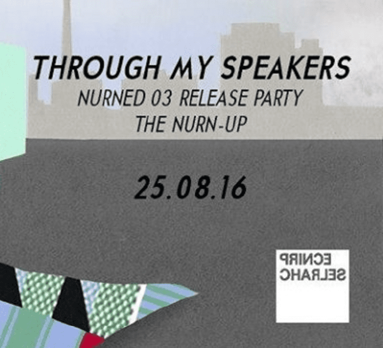 Through My Speakers: 2×2 Tickets für The Nurn-Up zu gewinnen