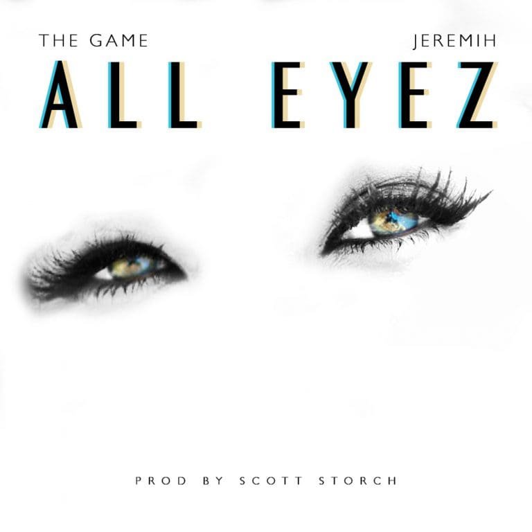 The Game feat. Jeremih – All Eyez (prod. Scott Storch) [Audio]