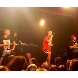 Back to the Roots: K.I.Z. spielen Überraschungskonzert in Kreuzberg