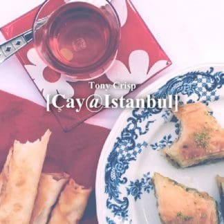 Tony Crisp – Cay@Istanbul (Stream & Download)