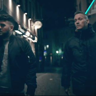 Vega & Face – Sie schläft net (prod. Jumpa)