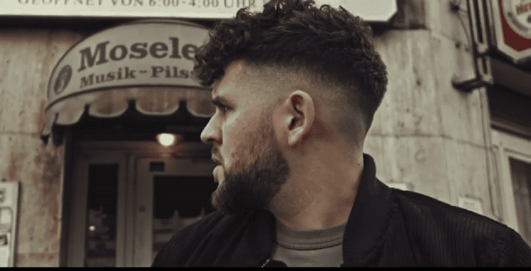 Vega – Winter in Frankfurt (prod. Johnny Illstrument) [Video]