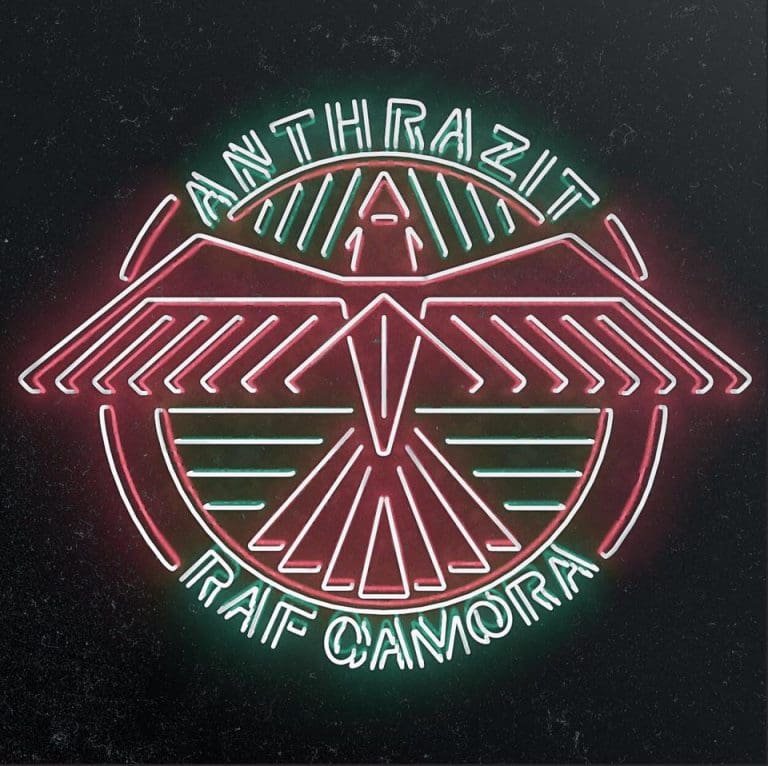 Review: RAF Camora – Anthrazit