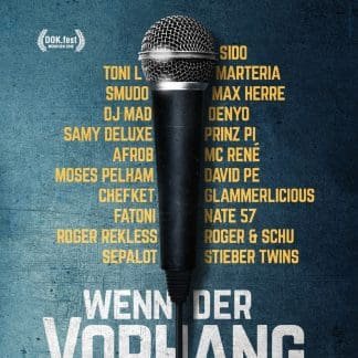 Die Deutschrap-Doku „Wenn der Vorhang fällt“ von Michael Münch