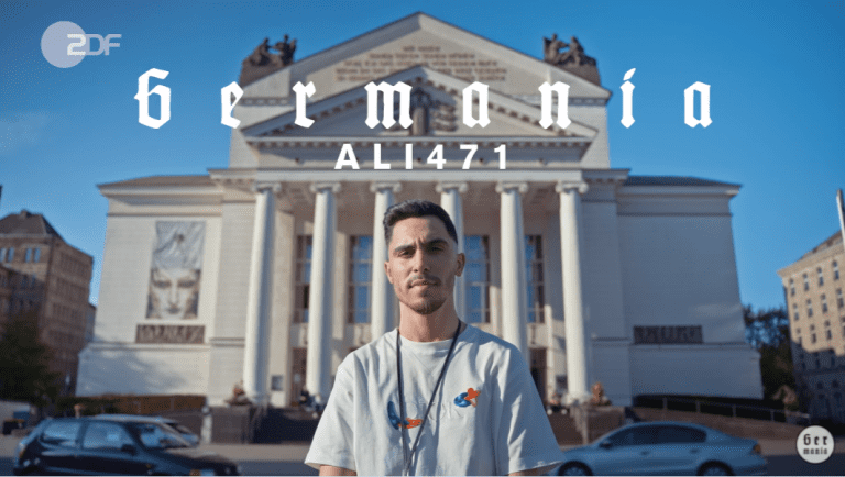 Germania: Ali471 über Heimat, Selbstbestimmung und Glaube