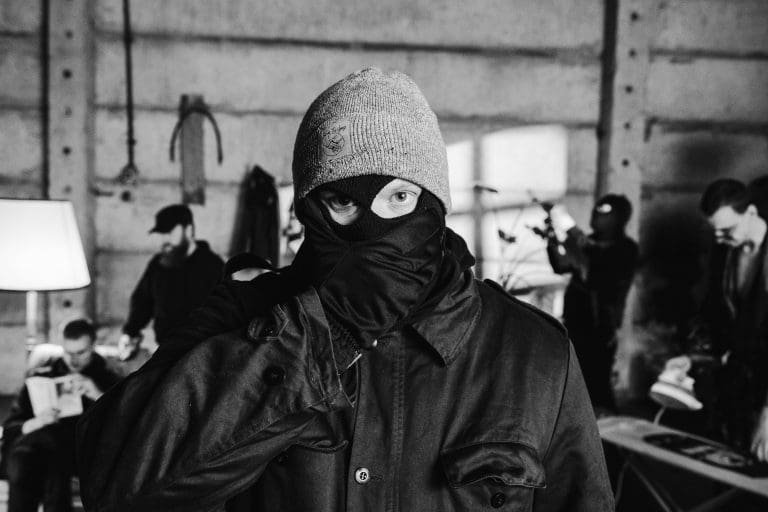 Waving The Guns – Gott zum Gruße (prod. Kinojunge)