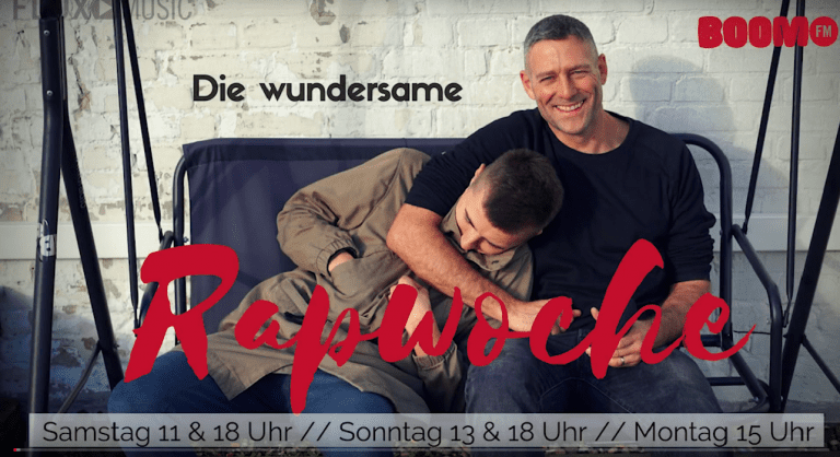 Die wundersame Rapwoche mit Mauli und Staiger [Podcast]