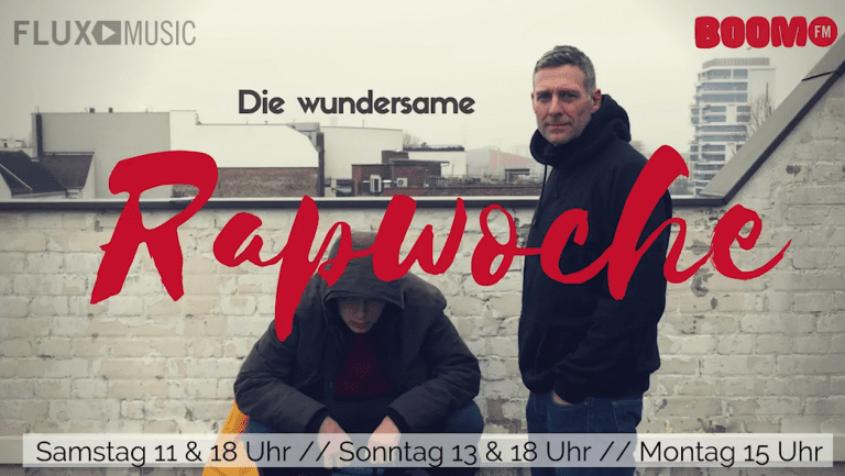 Die wundersame Rapwoche mit Mauli & Staiger [Podcast]