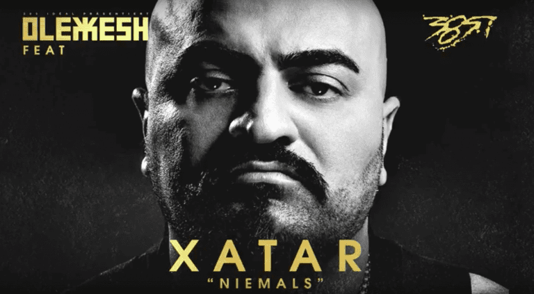 Olexesh & Xatar veröffentlichen Hörprobe von „Niemals“