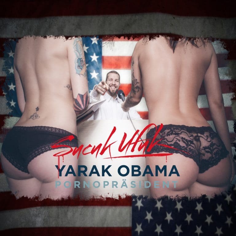 Sucuk Ufuk kündigt „Yarak Obama“ -EP für November an