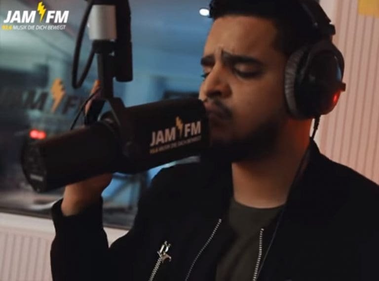 Yonii – Anonym (JAMFM Exklusive) [Video]