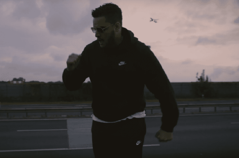 Yonii – Ziel Halal (prod. Lucry) [Video]