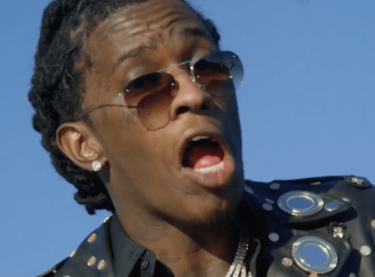 Young Thug – Wyclef Jean