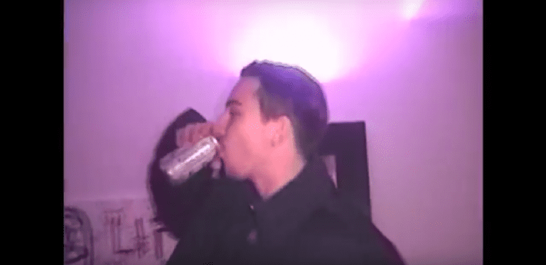 Yung Hurn – Mhm (prod. Stickle) [Video]