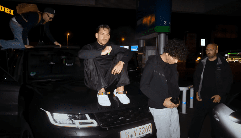 Yung Hurn – Schlimm (prod. Stickle)