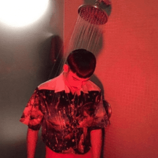 Yung Hurn aka Fiona Swarovski Jr. – Gift (prod. Com Truise)