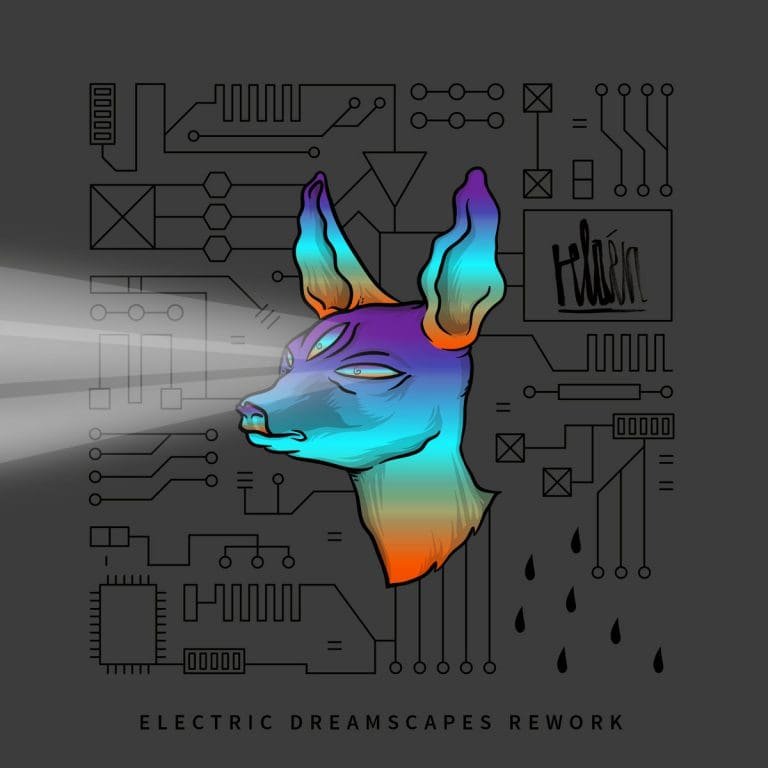 Relaén – Electric Dreamscapes Rework