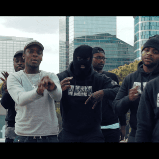 Videopremiere: AC Black Mafia – Enemies