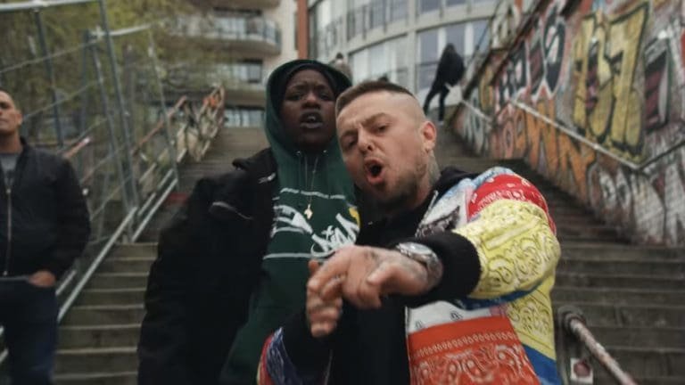 AchtVier feat. Die P – MK 2.0 (prod. TVL & JMXJ)