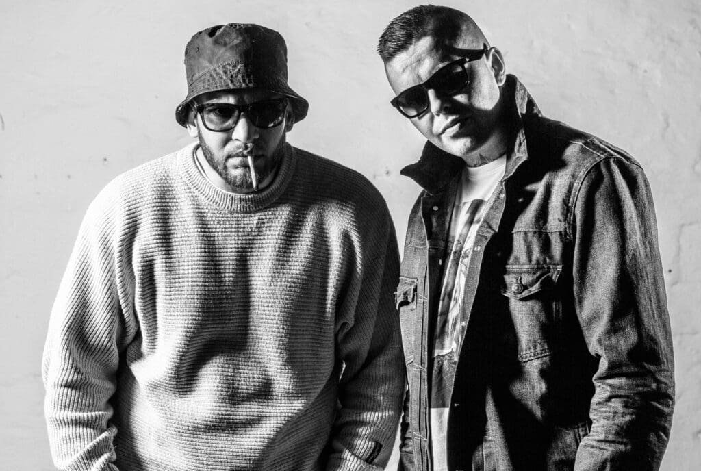 rap.de präsentiert: AchtVier und Said „Auf Beute-Tour“