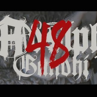 Adolph Gandhi – 48 (prod. Abdul Ganja)