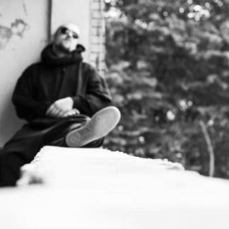 Adolph Gandhi – Wasser in der Pfeife