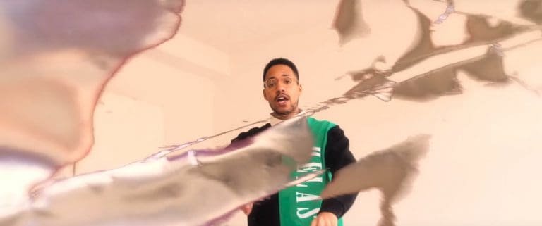 Ahzumjot – Milch (prod. Ahzumjot) [Video]