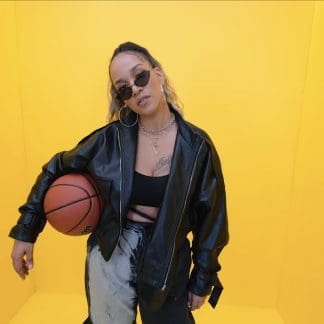Aisha Vibes – Alley Oop (prod. Aside)