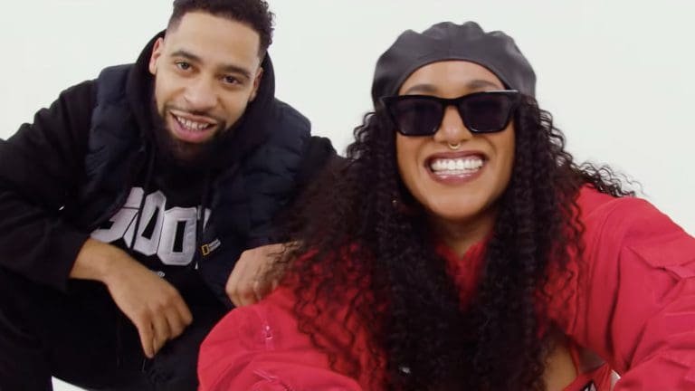 Aisha Vibes x Megaloh – Man kennts (prod. TinoBeats)