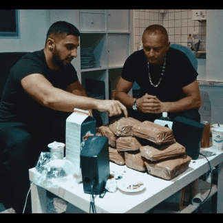 Ajé feat. Olexesh – MS Siskat (prod. Pluqsta)