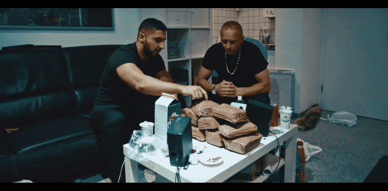 Ajé feat. Olexesh – MS Siskat (prod. Pluqsta)