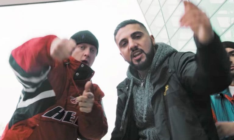 Ajé – Zähl das Geld (prod. DDKKII) [Video]