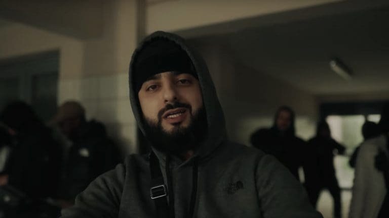 AK 33 – Risiko (prod. Dieser Carter & Chris T Beats)