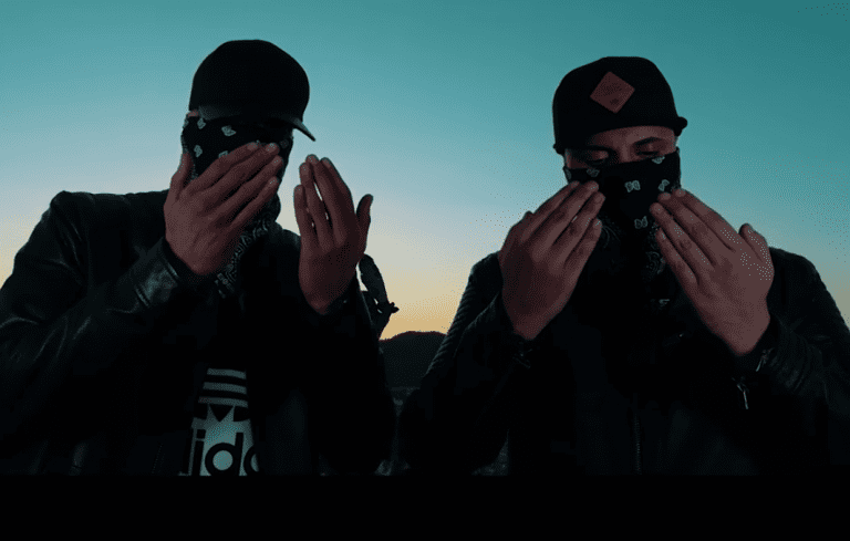 AK AusserKontrolle feat. Fux AusserKontrolle – Lieber Gott (prod. Sonus030)