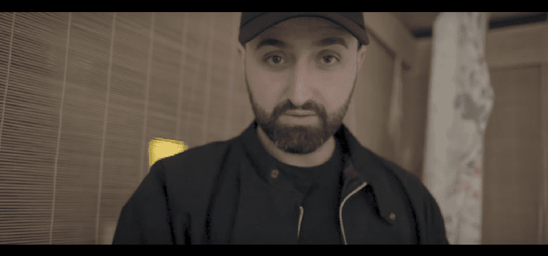 AL Kareem – Frieden (prod. morten)